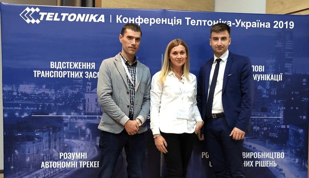 Микро Троник Украина партнер UAB «Teltonika