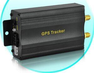 GPS трекер