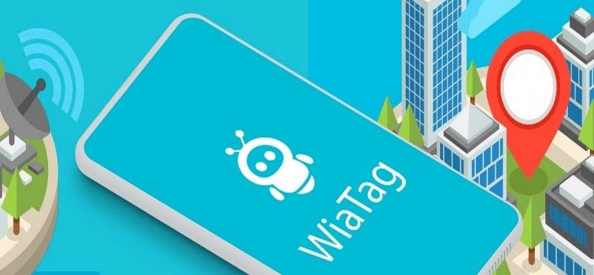 Контроль переміщення співробітників у WiaTag WiaTag logo