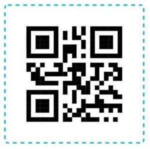 QR code